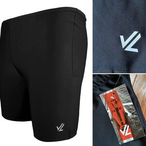 New $45 JL Racing Drywick Rowing Trou Black Unisex Men’s Women’s Black Small NWT